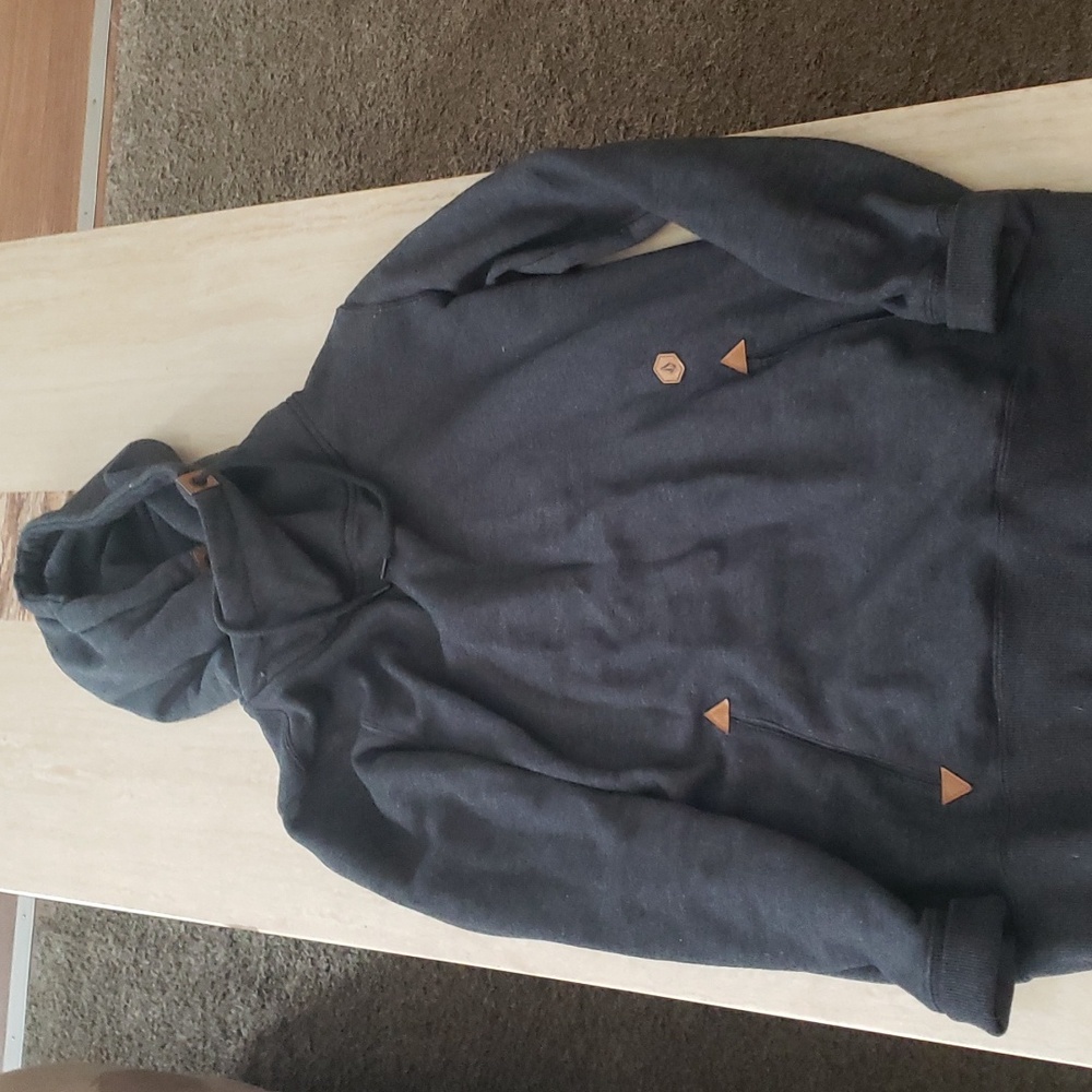 Like New Volcom Sweatshirt